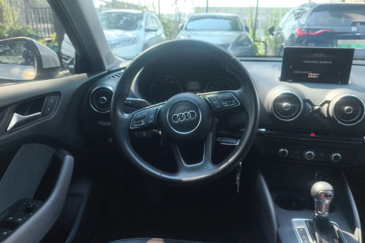 Audi A3 2020 #11 Audi A3 2020 imagen de coche #11
