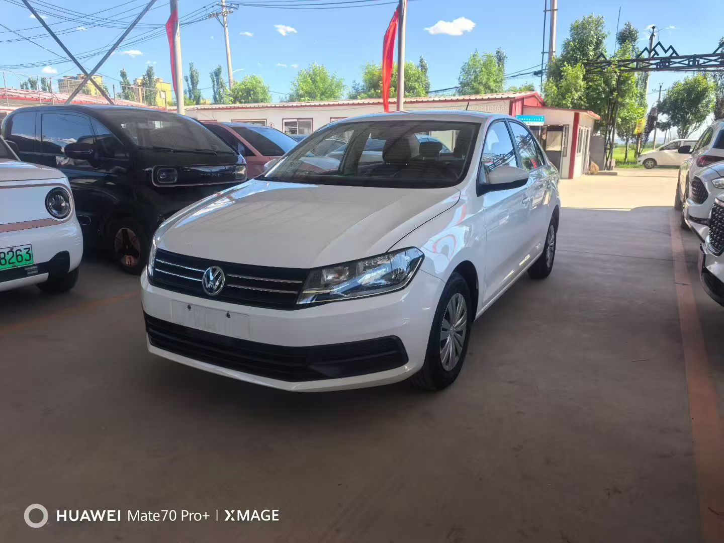 Volkswagen Santana 2019 car image 