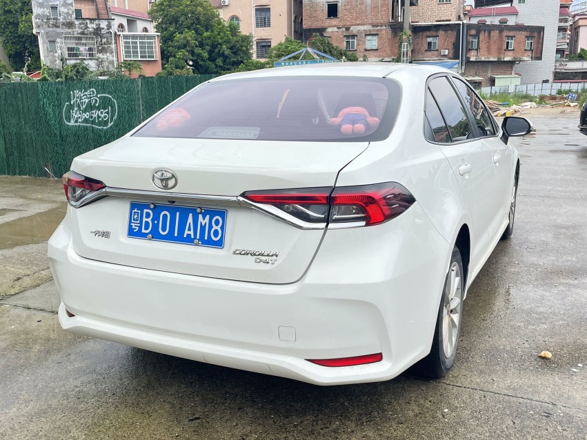 Toyota Corolla 2022 car image #4