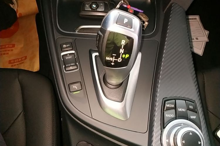 BMW 3 Series 2016 #18 BMW 3 Series 2016 car image #18