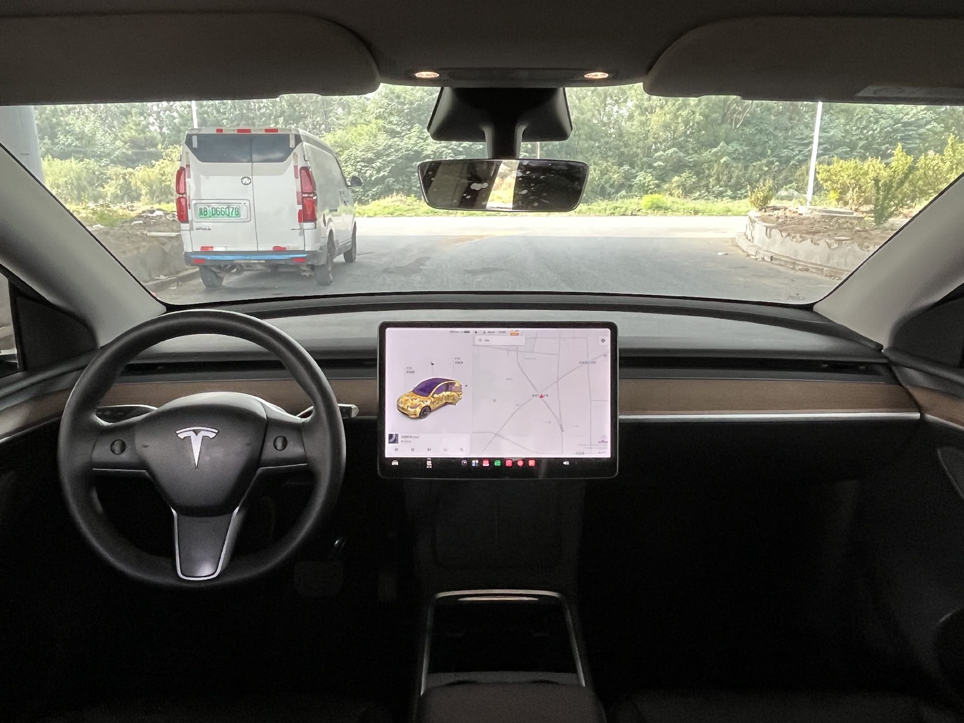 特斯拉 Model Y 2021 汽车图片 #9
