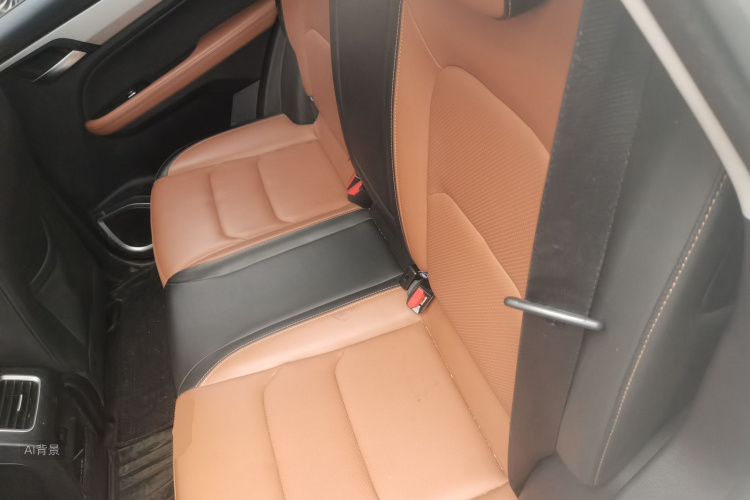 GEELY Vision X6 2020 image de voiture #19