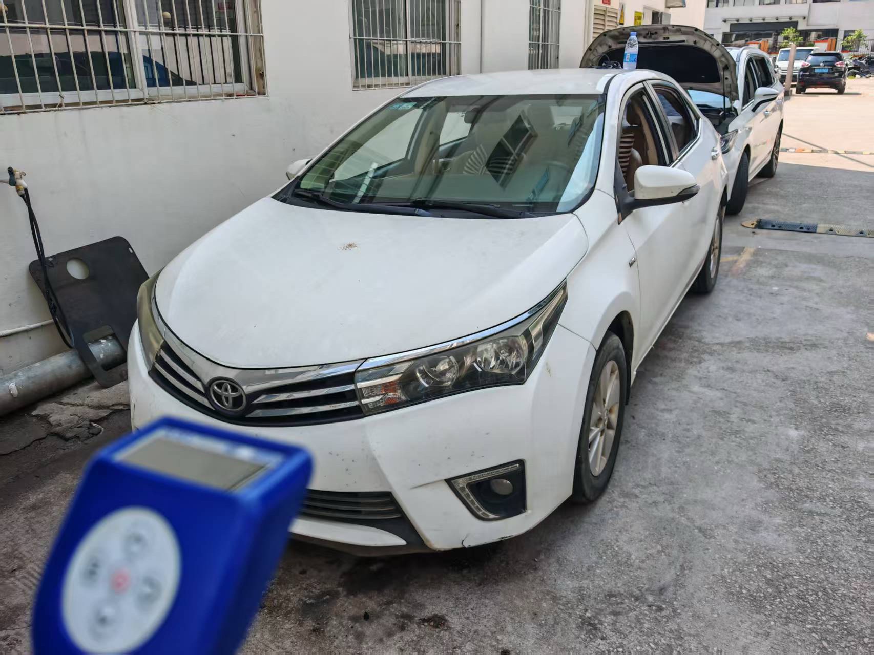 Toyota Corolla 2015 car image 
