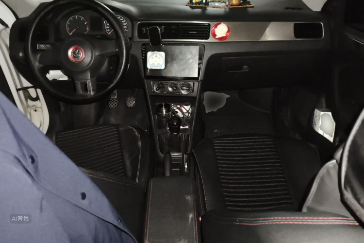 Volkswagen Santana 2016 car image #11