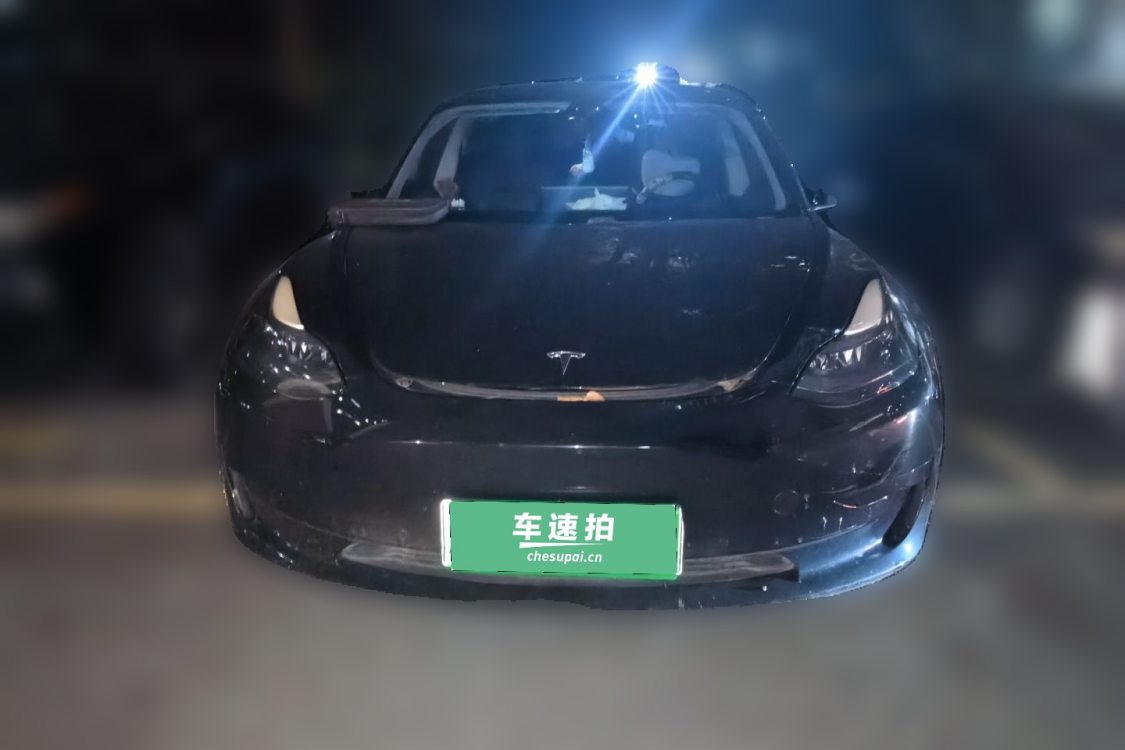 Tesla Model 3 2020 #5 Tesla Model 3 2020 car image #5