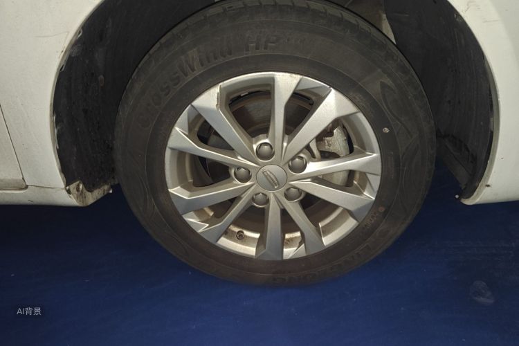 GEELY Emgrand 2021 immagine di auto #9