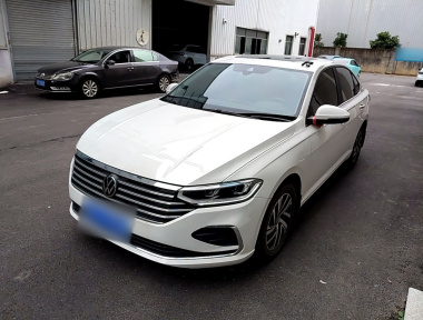 Volkswagen Lavida 2024 Volkswagen Lavida 2024 immagine di auto