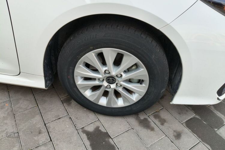 Toyota Corolla 2024 car image #9