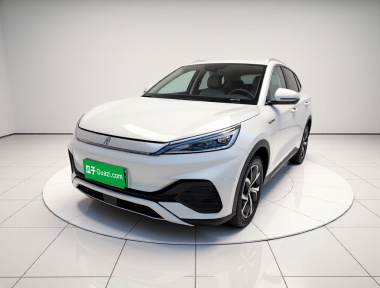 BYD Yuan Plus 2023 car image 