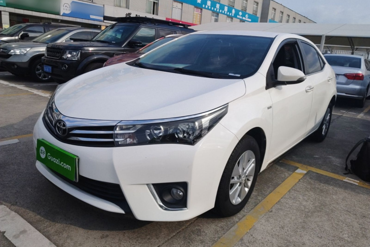Toyota Corolla 2018 car image #2