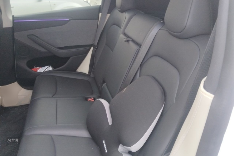 Tesla Model Y 2025 car image #19