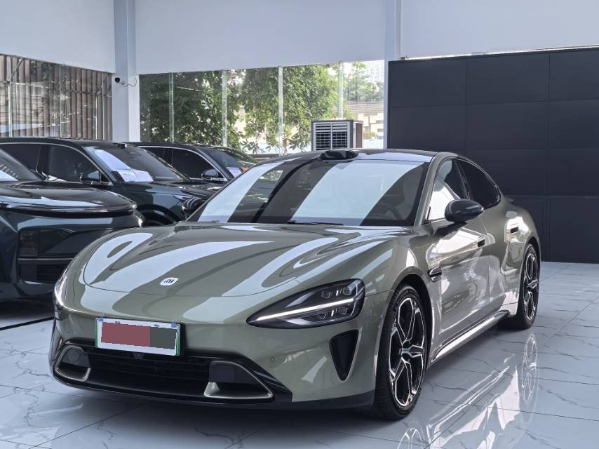 MI SU7 2024 car image 