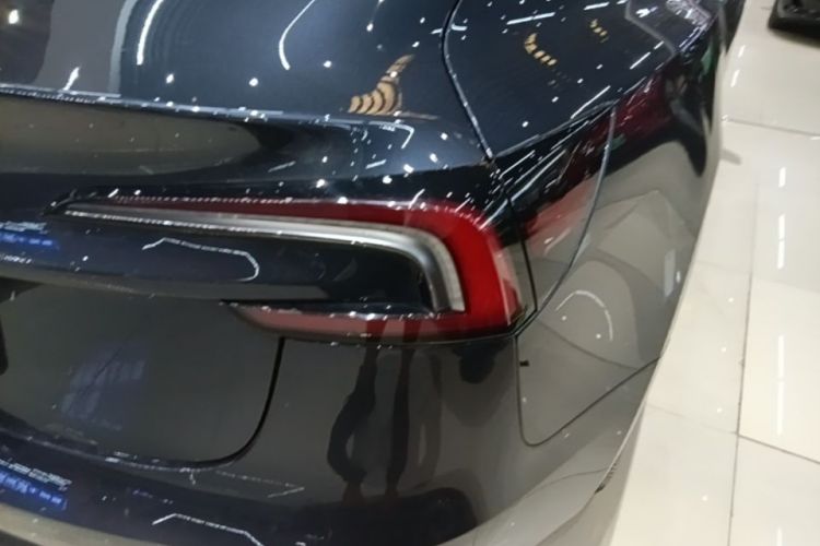 Tesla Model 3 2025 #8 Tesla Model 3 2025 car image #8