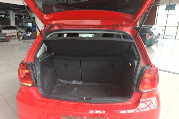Volkswagen Polo 2017 #19 Volkswagen Polo 2017 car image #19