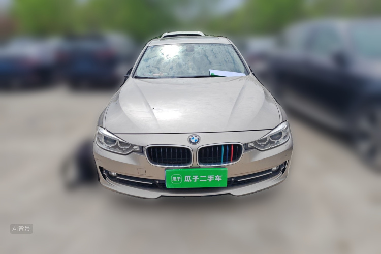 BMW 3 Series 2015 #3 BMW 3 Series 2015 car image #3