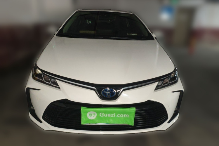Toyota Corolla 2021 car image #3