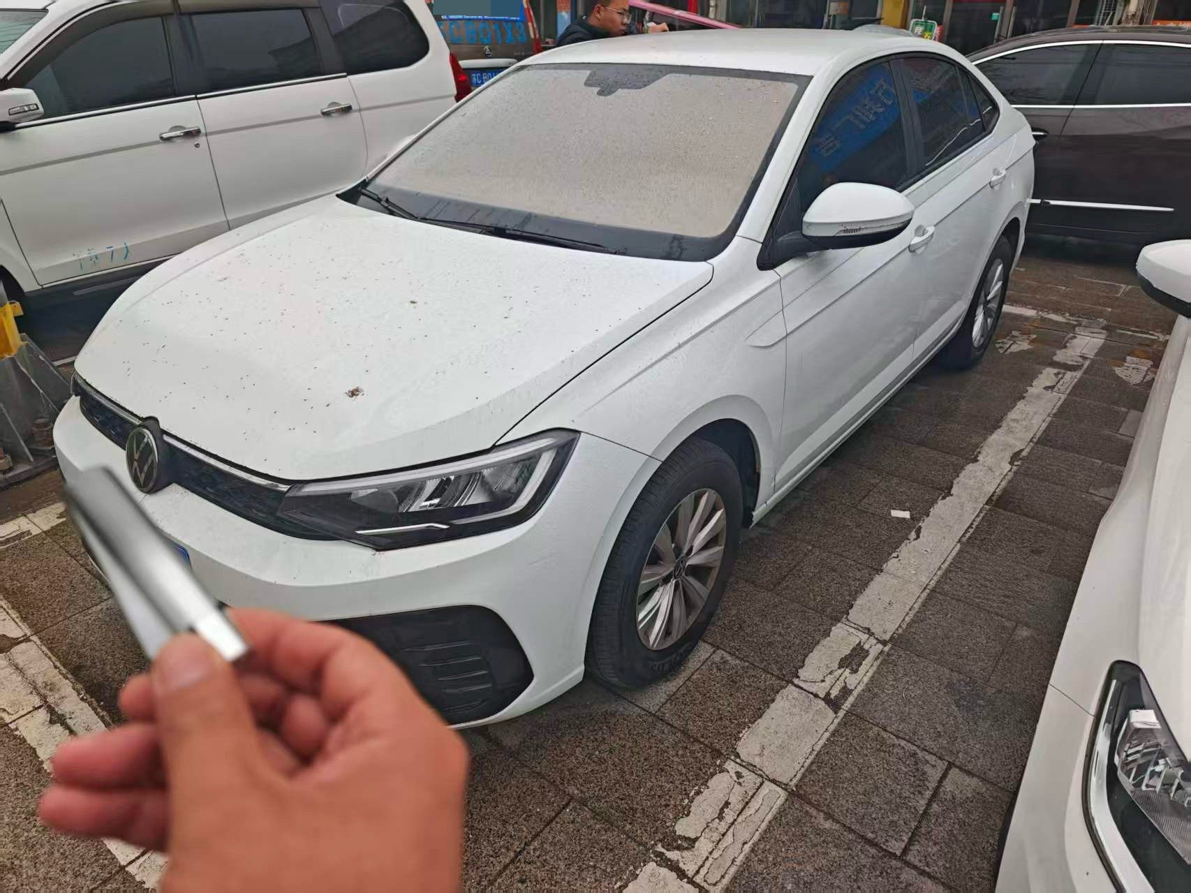 Volkswagen Lavida 2024 car image 