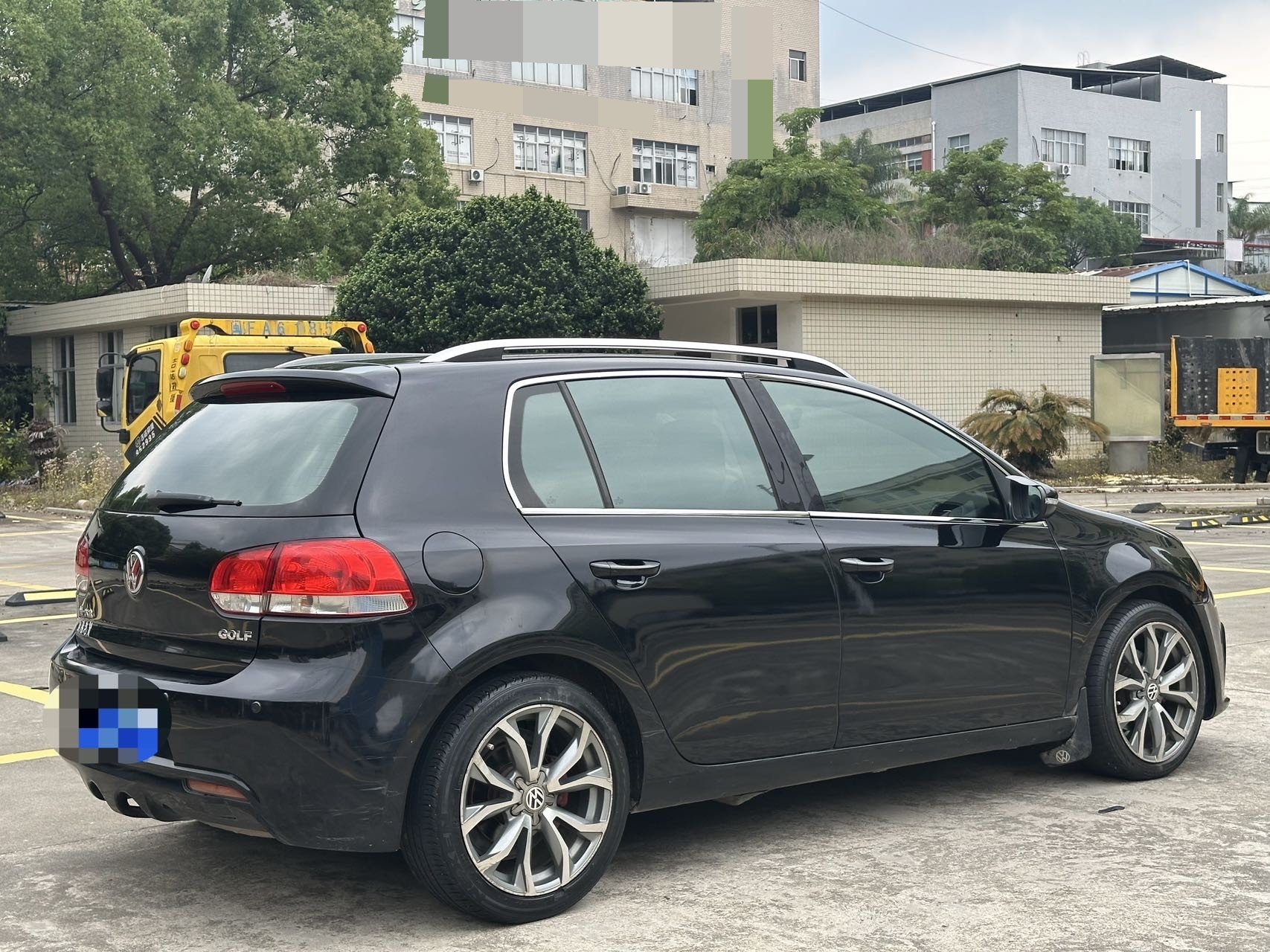 大众 高尔夫 2010 汽车图片 #9