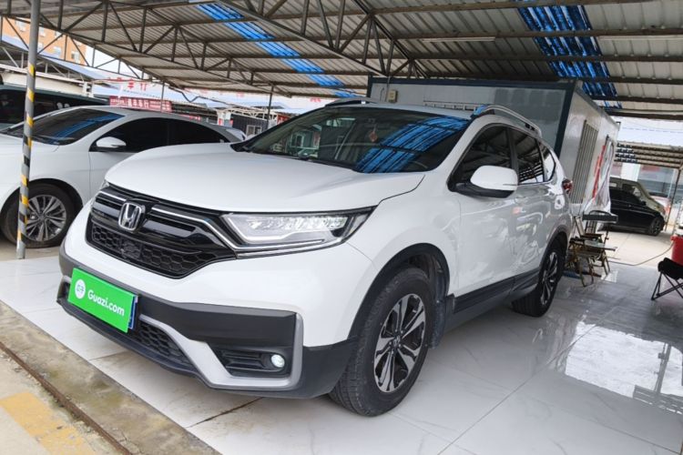 Honda CR-V 2021 #2 Honda CR-V 2021 car image #2