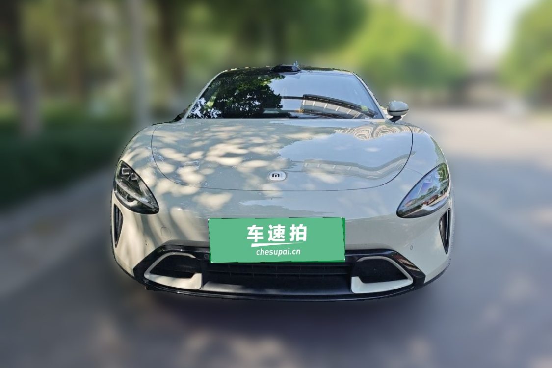 MI SU7 2025 car image #5