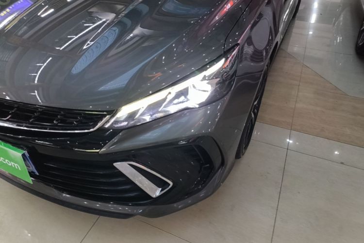 GEELY Binray 2023 #23 GEELY Binray 2023 immagine di auto #23