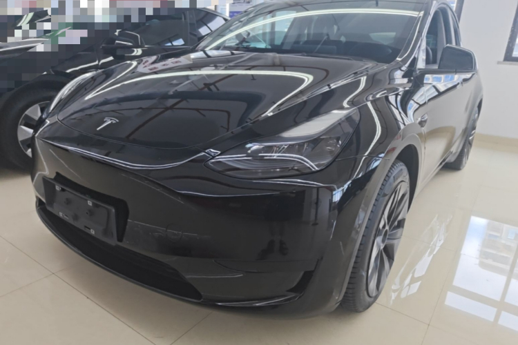 Tesla Model Y 2023 #2 Tesla Model Y 2023 car image #2