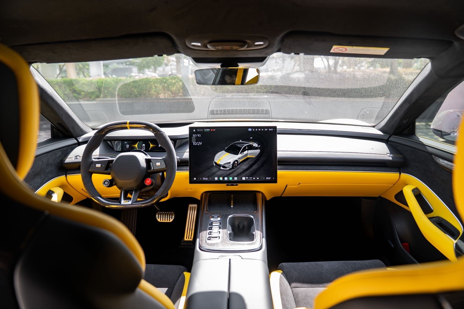 MI SU7 Ultra 2025 #7 MI SU7 Ultra 2025 immagine di auto #7