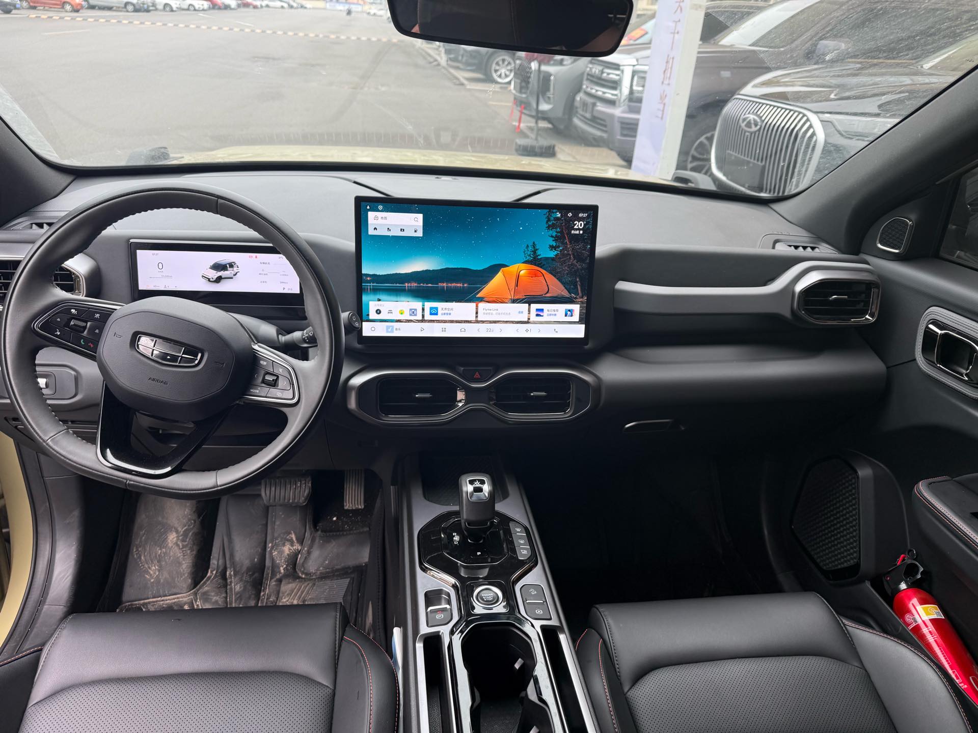GEELY Cowboy 2024 #6 GEELY Cowboy 2024 image de voiture #6