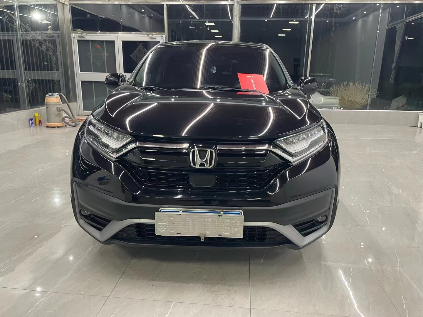 Honda CR-V 2022 #2 Honda CR-V 2022 imagen de coche #2