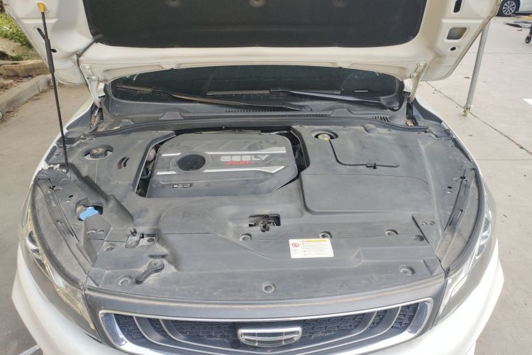 GEELY Emgrand GL 2019 صورة سيارة #20