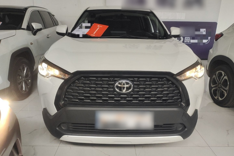Toyota Corolla Cross 2023 #3 Toyota Corolla Cross 2023 car image #3