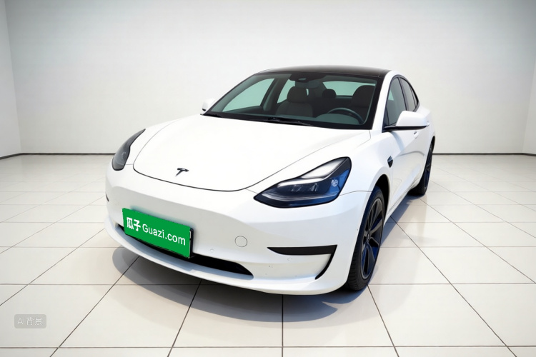 Tesla Model 3 2022 car image #2