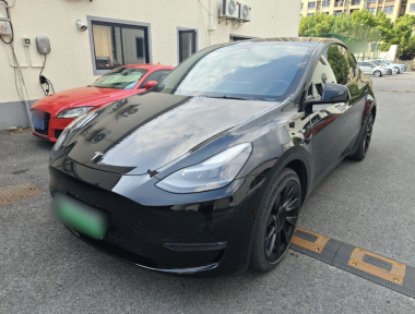Tesla Model Y 2021 Tesla Model Y 2021 immagine di auto