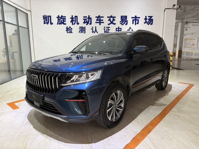 GEELY Vision X6 2023 GEELY Vision X6 2023 car image