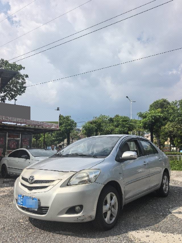 Toyota Vios 2010 car image 