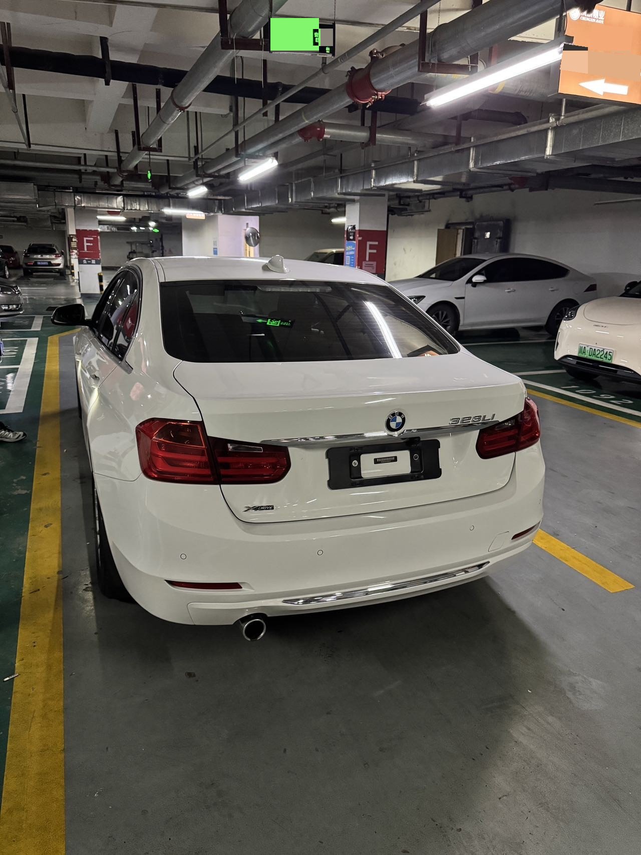 BMW 3 Series 2015 #5 BMW 3 Series 2015 изображение автомобиля #5