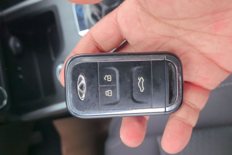 Chery Tiggo 5x 2019 #9 Chery Tiggo 5x 2019 car image #9
