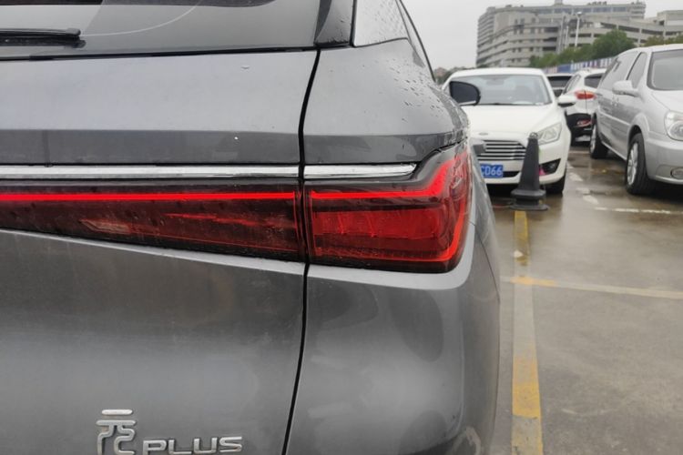 BYD Yuan Plus 2022 #8 BYD Yuan Plus 2022 imagem de carro #8