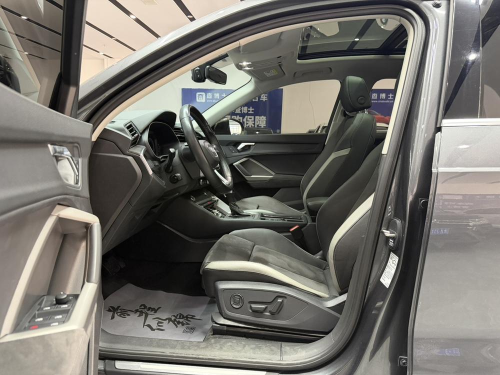 Audi Q3 2022 imagen de coche #17