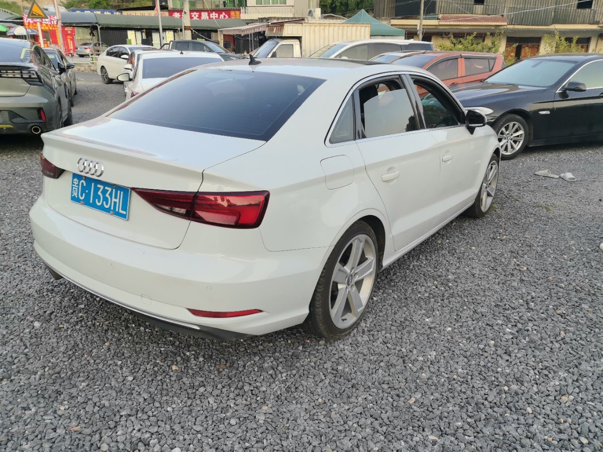 Audi A3 2019 #3 Audi A3 2019 car image #3