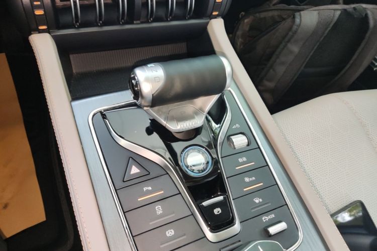 BYD Yuan Plus 2023 car image #14