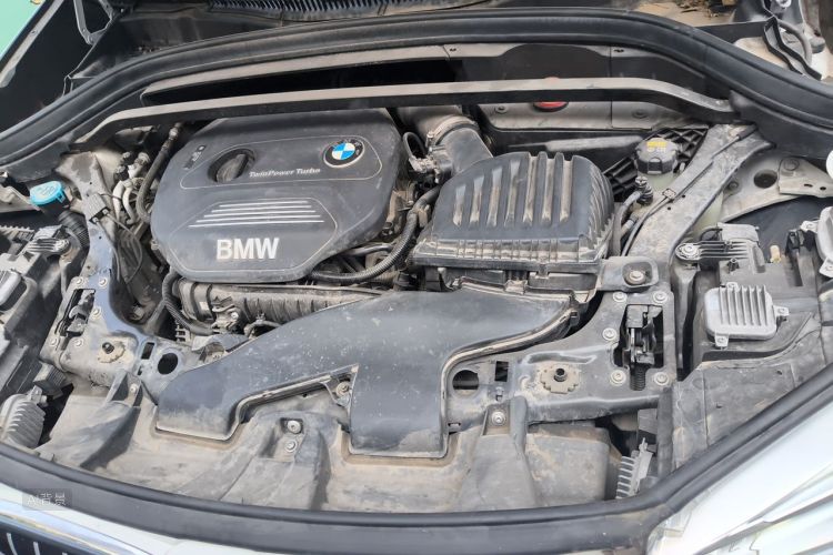 BMW X1 2017 #22 BMW X1 2017 car image #22