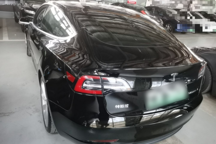 Tesla Model 3 2020 #5 Tesla Model 3 2020 immagine di auto #5