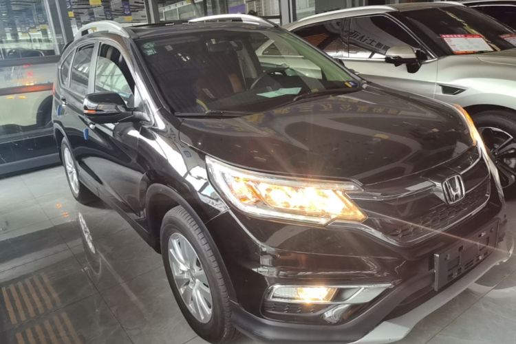 Honda CR-V 2017 car image #6