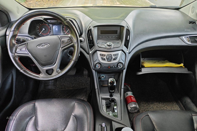 Chery Arrizo 5 2016 #11 Chery Arrizo 5 2016 car image #11