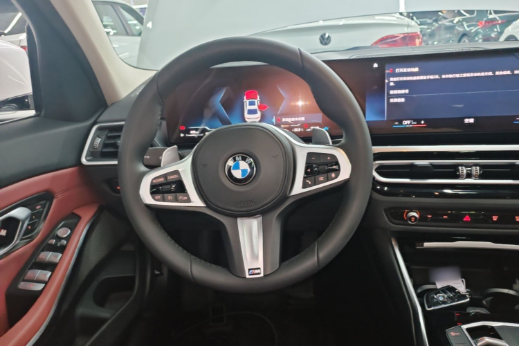 BMW 3 Series 2023 #11 BMW 3 Series 2023 car image #11