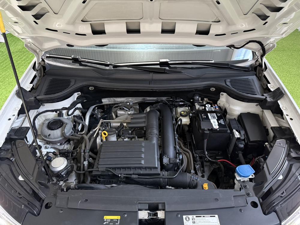 Volkswagen Tharu 2022 car image #7