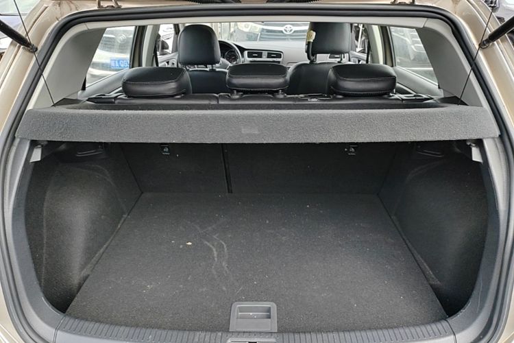 Volkswagen Golf 2017 car image #19