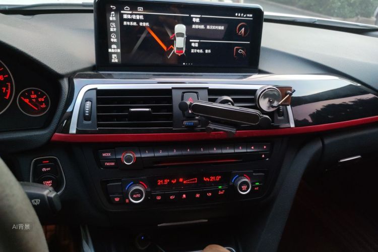 BMW 3 Series 2014 car image #15