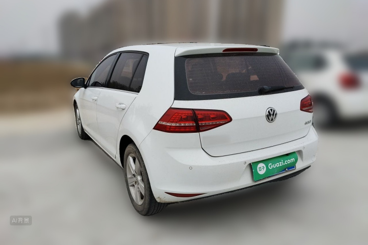 Volkswagen Golf 2016 car image #5